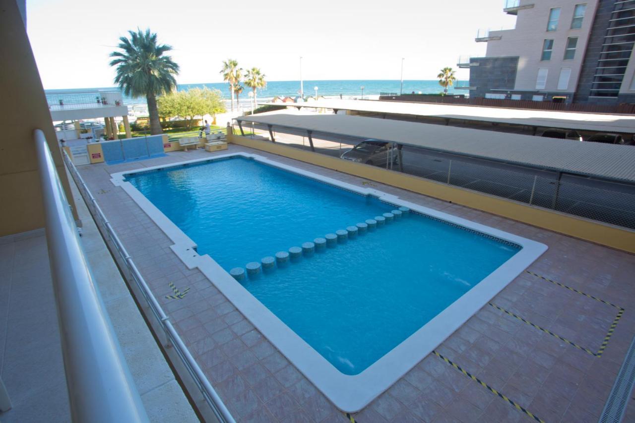 Apartamento caribe Oropesa del Mar Luaran gambar