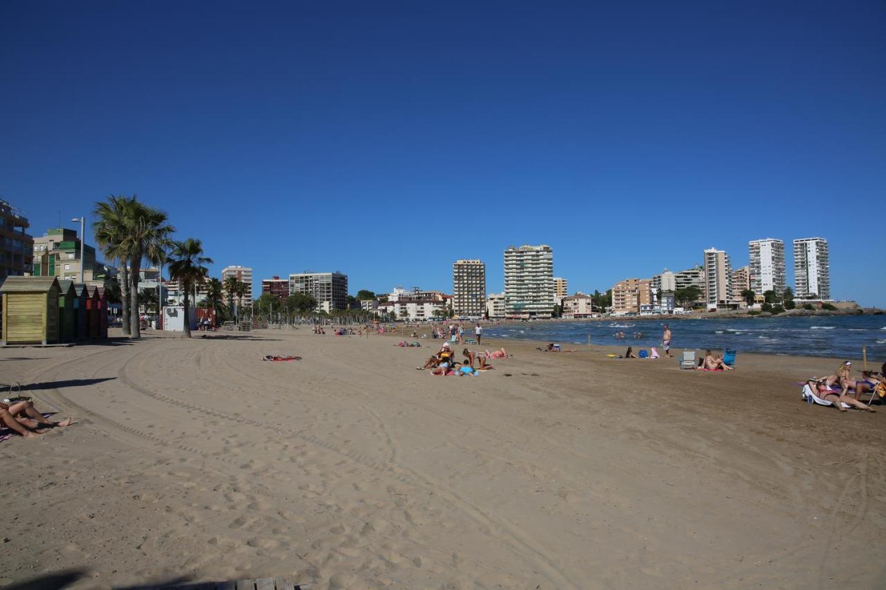 Apartamento caribe Oropesa del Mar Luaran gambar